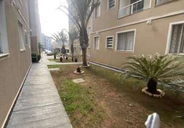 Apartamento para locação em sorocaba, jardim vera cruz, 2 dormitórios, 1 banheiro, 1 vaga