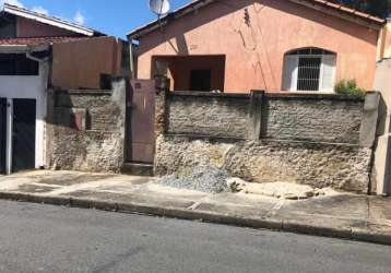 Casa antiga para reforma bairro independência