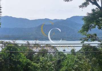 Terreno à venda no bairro feiticeira - ilhabela/sp, região sul