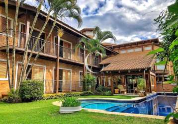 Casa com 6 quartos à venda no feiticeira, ilhabela , 373 m2 por r$ 3.500.000