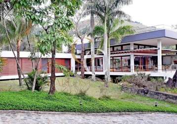 Casa à venda no bairro engenho d água - ilhabela/sp, região central