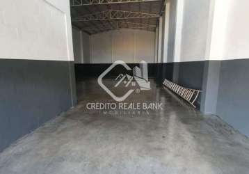 Barracão / galpão / depósito à venda no desvio rizzo, caxias do sul , 319 m2 por r$ 1.720.000