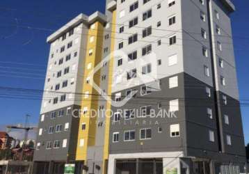 Apartamento com 2 quartos à venda no interlagos, caxias do sul , 47 m2 por r$ 250.000