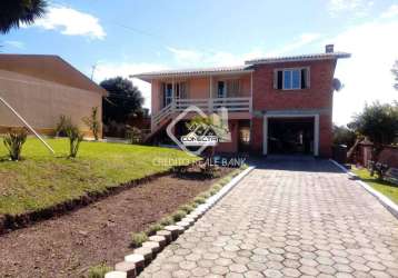 Casa com 4 quartos à venda no jardim iracema, caxias do sul , 165 m2 por r$ 750.000