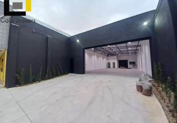 Ponto comercial de 340 m² na vila arens, em jundiaí sp