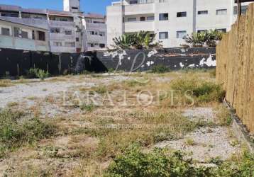 Tv 200 - último terreno à venda de frente para a praia grande, arraial do cabo, rj