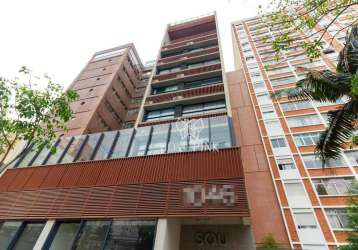 Studio com 1 dormitório à venda, 30 m² por r$ 510.000,00 - perdizes - são paulo/sp