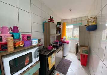 Apartamento em guaramirim