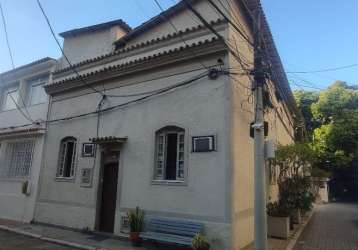 Excelente casa duplex 6 quartos em botafogo na zona sul-rj