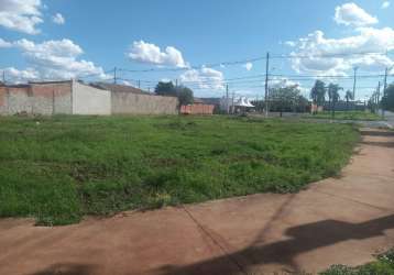 Terreno misto - comercial e residencial 1.005 m²