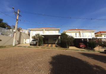 Casa em condomínio fechado com 3 quartos à venda em bonfim paulista, ribeirão preto , 106 m2 por r$ 750.000