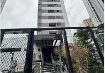 Apartamento com 01 quarto, r$ 280mil em casa forte