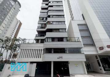 Apartamento com 2 quartos à venda na rua 1301, 437, centro, balneário camboriú por r$ 1.100.000