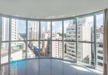 Apartamento com 3 quartos à venda na avenida brasil, 3551, quadra mar, balneário camboriú por r$ 3.390.000