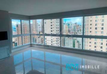 Apartamento com 3 quartos à venda na rua 1822, 9999, centro, balneário camboriú por r$ 2.800.000