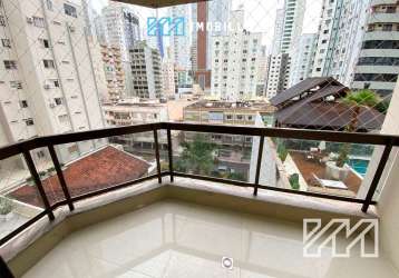 Apartamento com 3 quartos à venda na rua 2450, 99, centro, balneário camboriú por r$ 1.300.000