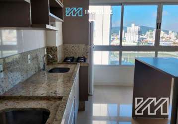 Apartamento com 1 quarto à venda na rua tijucas, 335, centro, itajaí por r$ 630.000