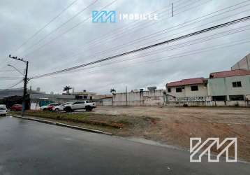 Terreno comercial para alugar na rua bom retiro, 9999, ariribá, balneário camboriú por r$ 10.000