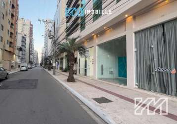 Ponto comercial à venda na rua 2500, 505, centro, balneário camboriú por r$ 780.000