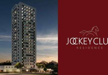 Oportunidade |residencial jockey club - melhor localizao da zona norte|zumbi - apartamento de 61m