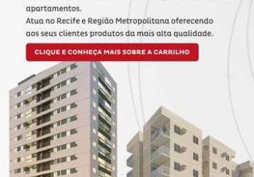 Cg-imóvel para venda com 2 quartos em santa mônica - camaragibe - pe/ ligue:(81) 9 9 7 6 2 -5 7 6 1