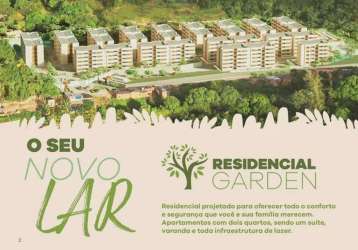 Cg-apartamento para venda com 2 quartos-morar bem/ligu e: (81) 9 9 7 6 2 -5 7 6