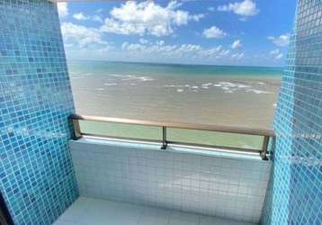 Tfs - atalanta residence | flat em candeias | 40m² | 1 quarto | vista mar | andar alto