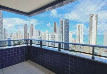 Thiagof. apartamento para venda,106m², 3 quartos, boa viagem - recife - pe 8 1 9 7 3 3 8 9 8 4 1