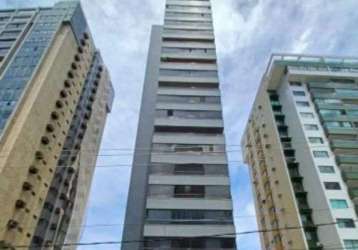 Acf apartamento para venda possui 246m² com 4 quartos em boa viagem - recife - pe