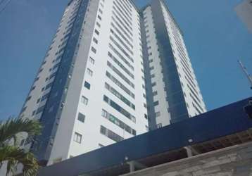 Thiagof. apartamento para venda com 80m² com 3 quartos em boa viagem - recife - pe