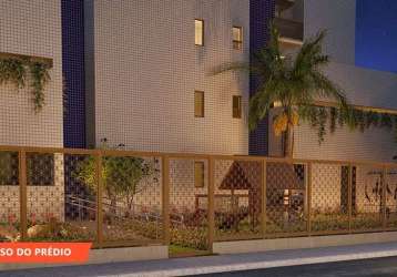 Davino - allure apartamento 24m², com 1 quarto em boa viagem - recife - pernambuco