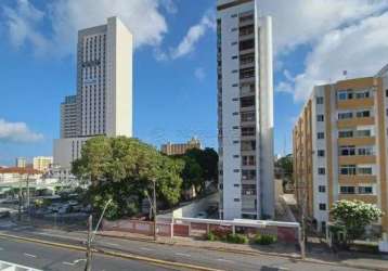 Pb (ref.3779) - flat à venda - 25 m² com 1 quarto no bairro da boa vista