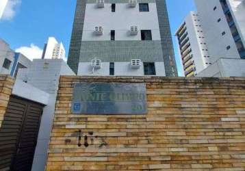 Thiagox. baixou 380mil vendo apartamento em boa viagem 70m², 3 quartos