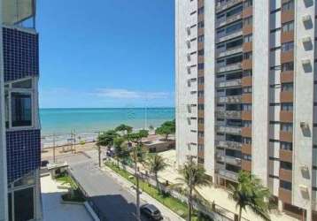 Acf apartamento com 112m², 3 quartos em boa viagem - recife - pe