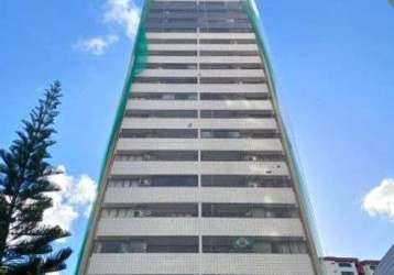 Davino- apartamento para venda possui 189 m² com 3 quartos em rosarinho - recife - pe