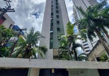 Thiagox. apartamento para venda tem 108m² com 3 quartos em parnamirim - recife - pe