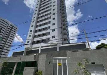 Apartamento a venda de 60 metros quadrados com 2 quartos em madalena - recife - pe