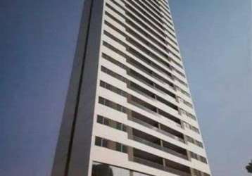 Md - apartamento alto padrão na torre - 4 quartos, 125m² - edf zélia macedo