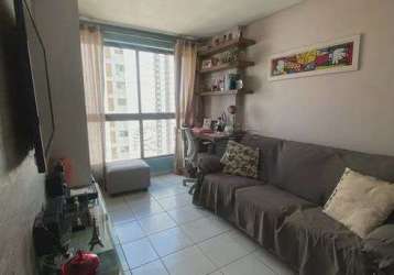 Thiagof. apartamento a venda, 36m² com 1 quarto em madalena - recife - pe