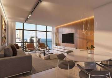 Tfs - excelente oportunidade pra morar ou investir - icon design living - 30 a 58m² - lançamento gb