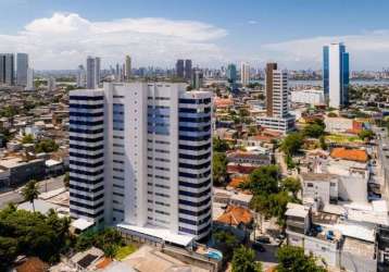 Apartamento para venda com 3 quartos em pina - recife - pe/ligu e: (81) 9 9 7 6 2 -5 7 6 1