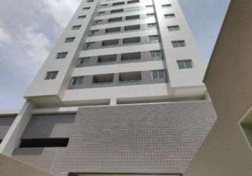 Md-apartamento para venda com 60 metros quadrados com 2 quartos em madalena - recife - pe