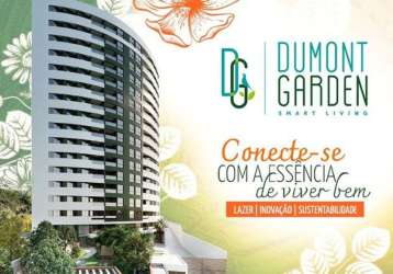 Md-em construção nas graças | apartamentos de 85m² com varanda gourmet | edf. dumont garden