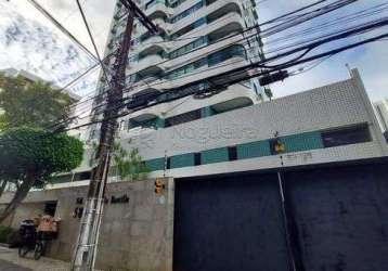 Thiagof. apartamento a venda tem 81m² com 3 quartos em boa viagem - recife - pe