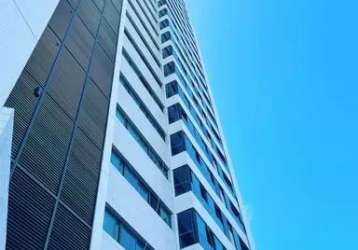 Apartamento 4 suítes 268 m2 no pina - edf mirante capibaribe