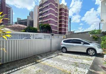 Imóvel para venda tem 184 metros quadrados com 8 quartos em madalena - recife - pe