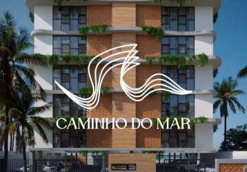 Tm- excelente apartamento em maragogi vista mar  próximo ao caminho de moisés