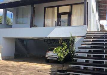 Casa com 3 suítes à venda, 660 m² por r$ 1.800.000 - condomínio lagamar - varginha/mg