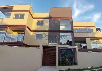 Apartamento com 3 dormitórios à venda, 107 m² por r$ 620.000,00 - alta villa - varginha/mg