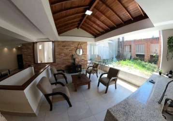 Casa com 4 moradas à venda, 390 m² por r$ 450.000 - vila barcelona - varginha/mg